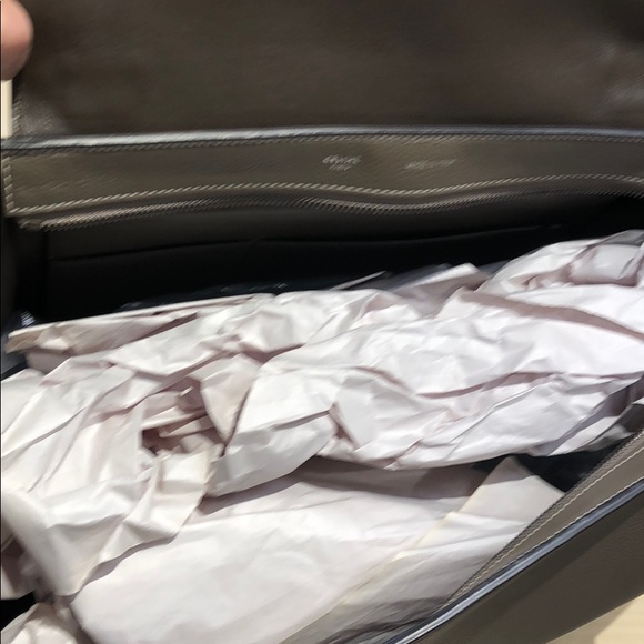 Celine Trapeze two way Bag! - Picture 4 of 8